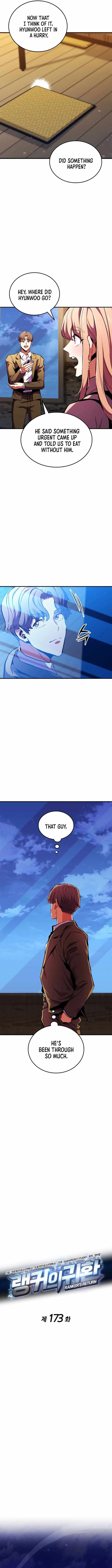 Ranker’s Return (Remake) Chapter 173 page 4
