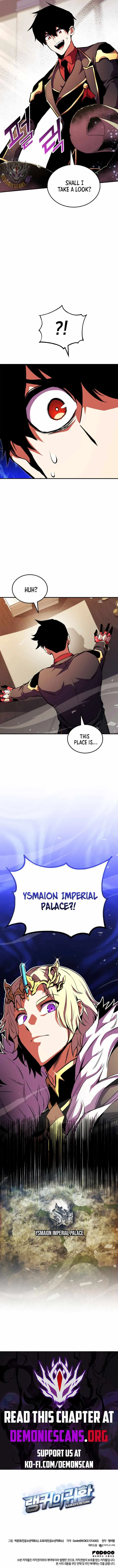 Ranker’s Return (Remake) Chapter 173 page 17
