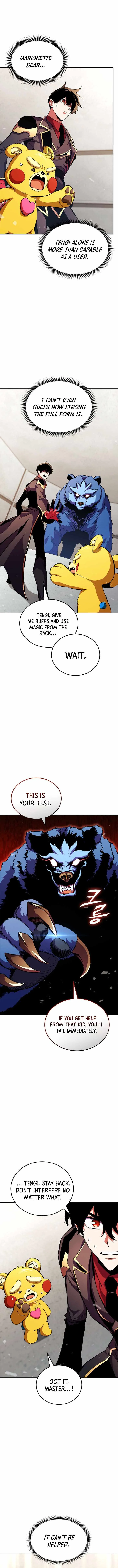 Ranker’s Return (Remake) Chapter 176 page 4