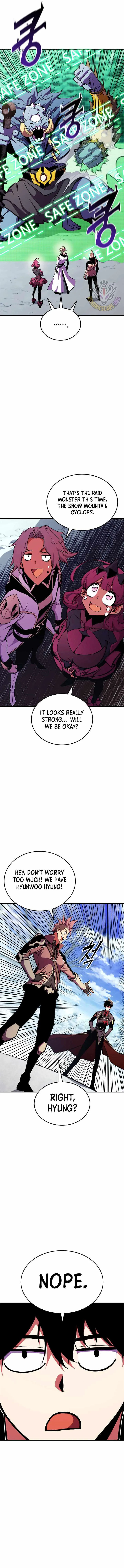 Ranker’s Return (Remake) Chapter 177 page 5
