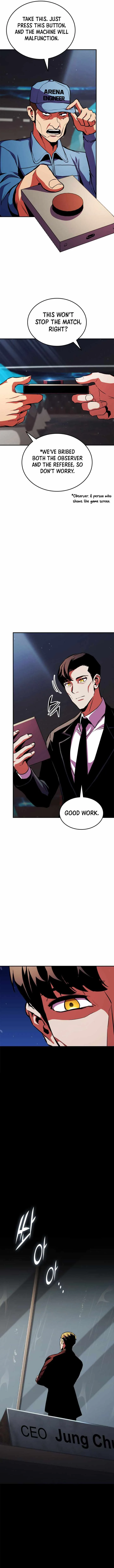 Ranker’s Return (Remake) Chapter 177 page 12