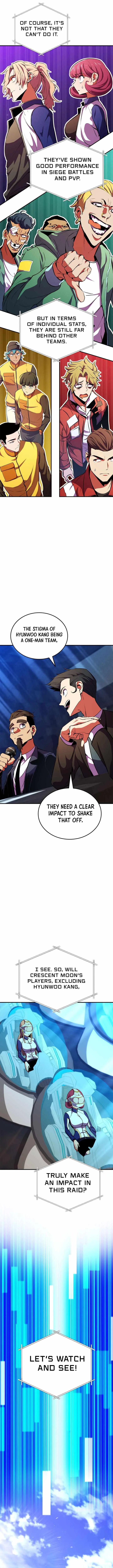 Ranker’s Return (Remake) Chapter 177 page 16