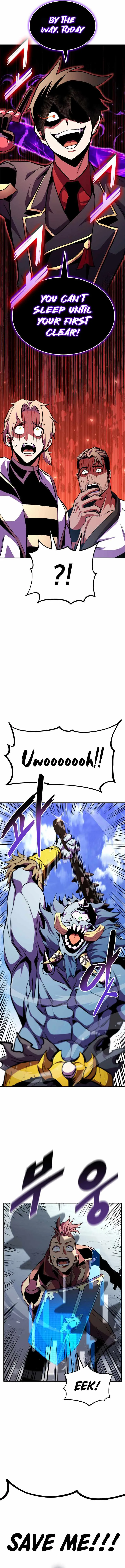 Ranker’s Return (Remake) Chapter 177 page 10