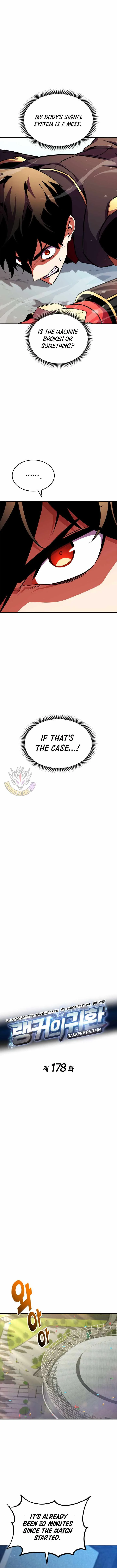 Ranker’s Return (Remake) Chapter 178 page 3
