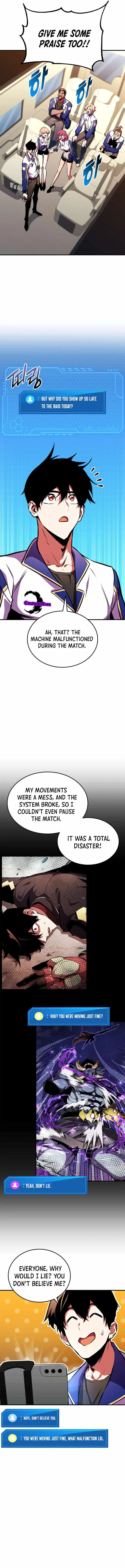 Ranker’s Return (Remake) Chapter 179 page 4