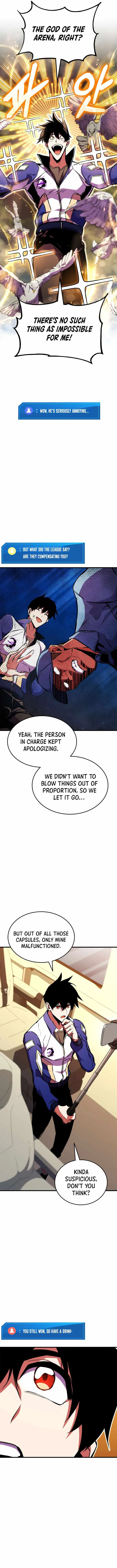 Ranker’s Return (Remake) Chapter 179 page 6