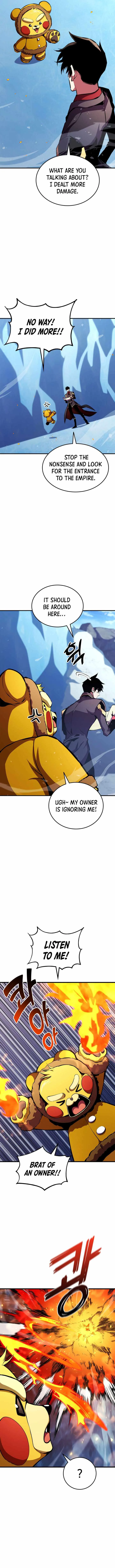 Ranker’s Return (Remake) Chapter 179 page 17