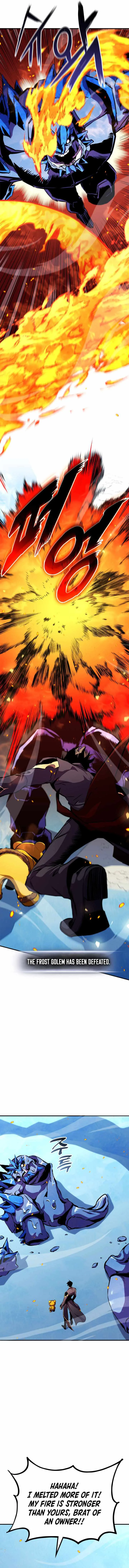 Ranker’s Return (Remake) Chapter 179 page 16