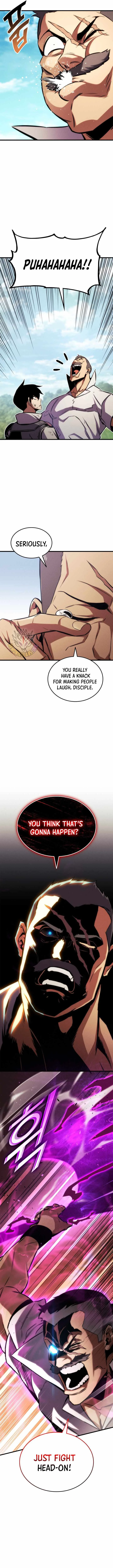Ranker’s Return (Remake) Chapter 183 page 11