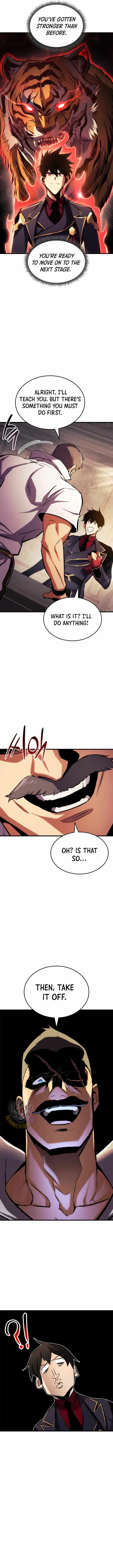 Ranker’s Return (Remake) Chapter 183 page 3