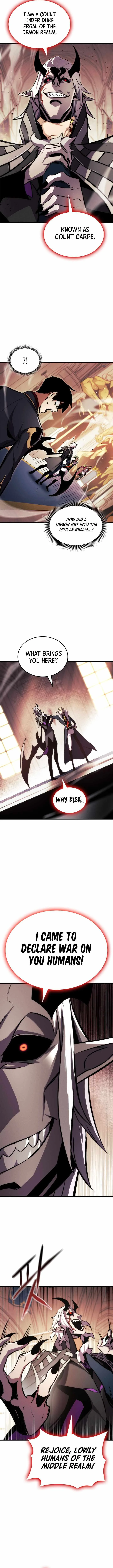 Ranker’s Return (Remake) Chapter 184 page 18