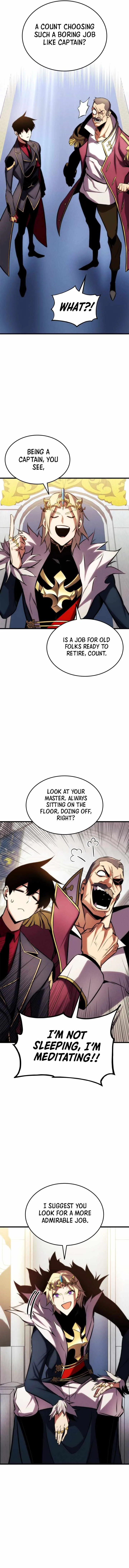 Ranker’s Return (Remake) Chapter 184 page 13