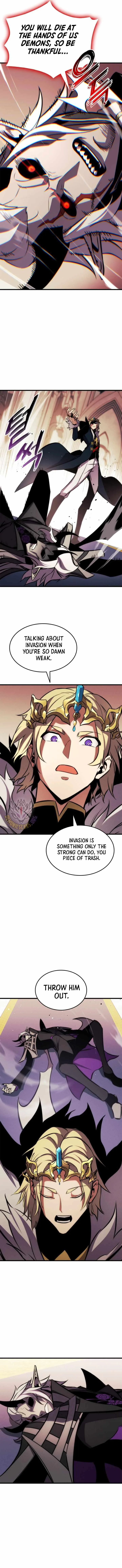 Ranker’s Return (Remake) Chapter 184 page 19