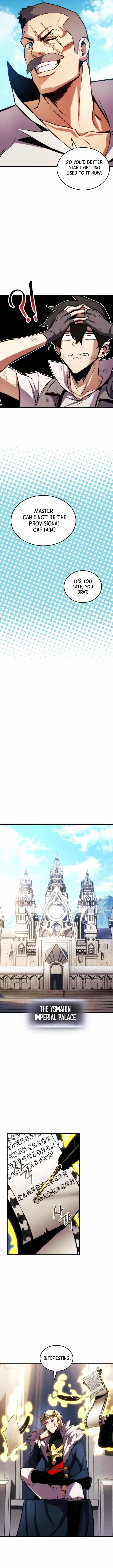 Ranker’s Return (Remake) Chapter 184 page 11