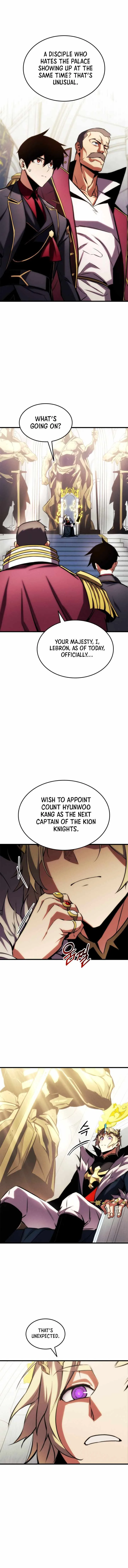 Ranker’s Return (Remake) Chapter 184 page 12