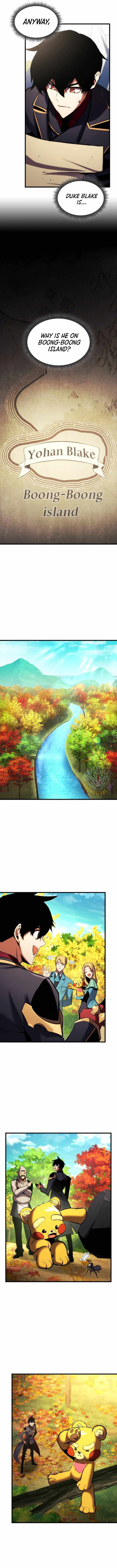 Ranker’s Return (Remake) Chapter 185 page 11