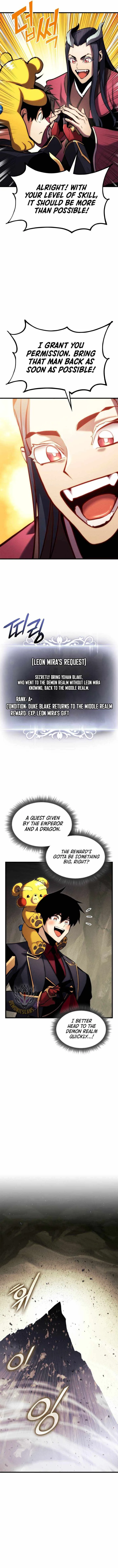 Ranker’s Return (Remake) Chapter 185 page 15