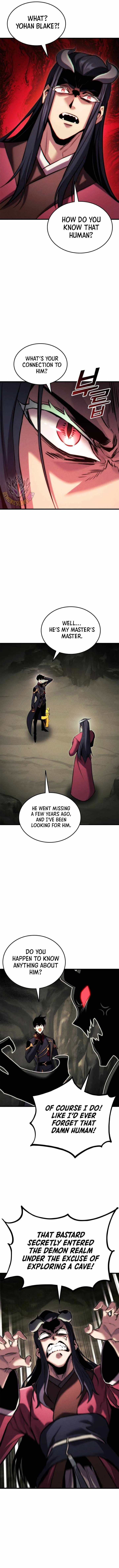 Ranker’s Return (Remake) Chapter 185 page 13