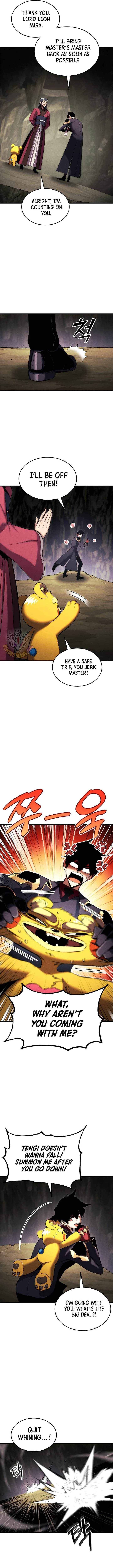 Ranker’s Return (Remake) Chapter 185 page 17