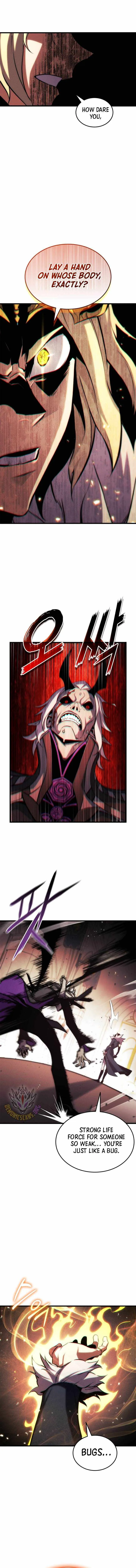 Ranker’s Return (Remake) Chapter 185 page 3