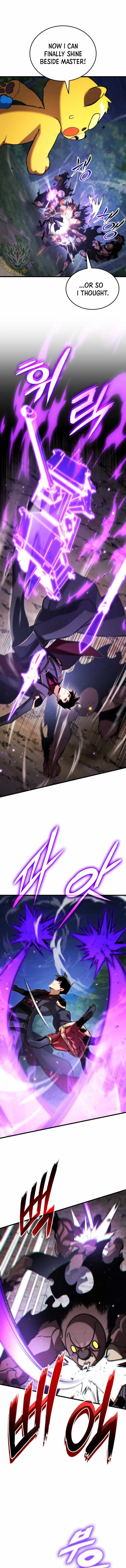 Ranker’s Return (Remake) Chapter 186 page 7
