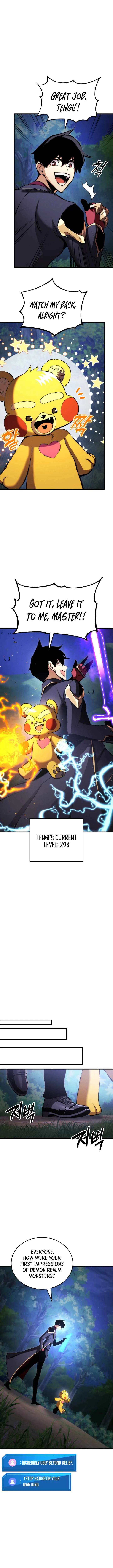 Ranker’s Return (Remake) Chapter 186 page 10