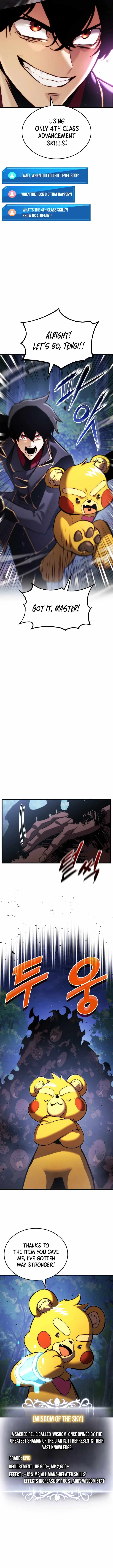 Ranker’s Return (Remake) Chapter 186 page 6