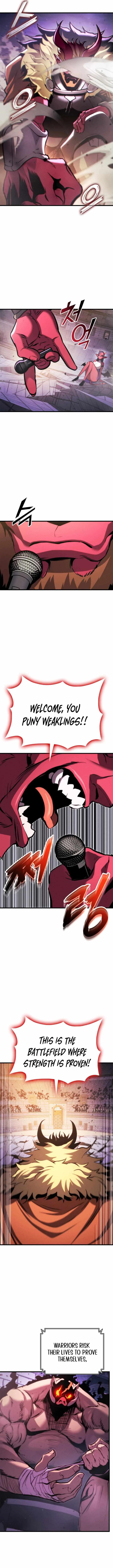 Ranker’s Return (Remake) Chapter 186 page 16