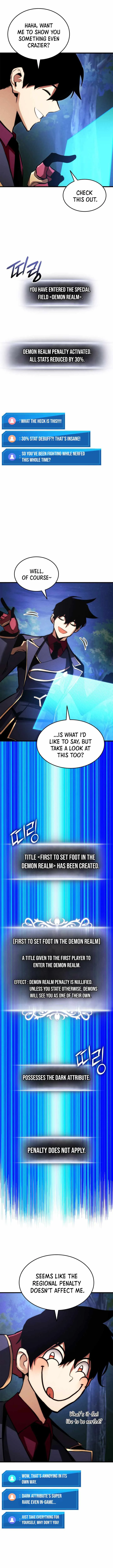 Ranker’s Return (Remake) Chapter 186 page 11