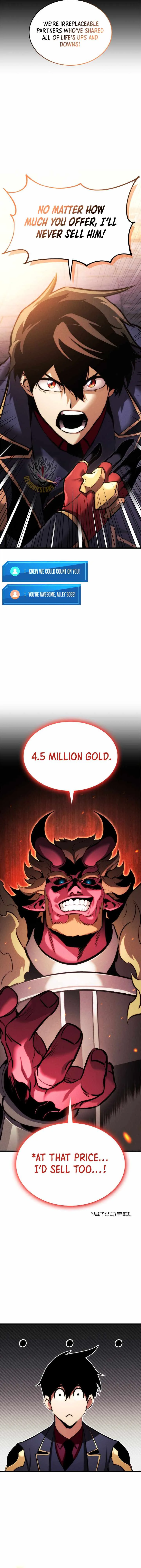 Ranker’s Return (Remake) Chapter 187 page 16