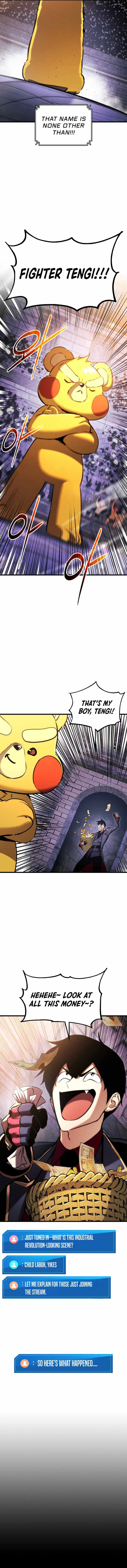 Ranker’s Return (Remake) Chapter 187 page 6