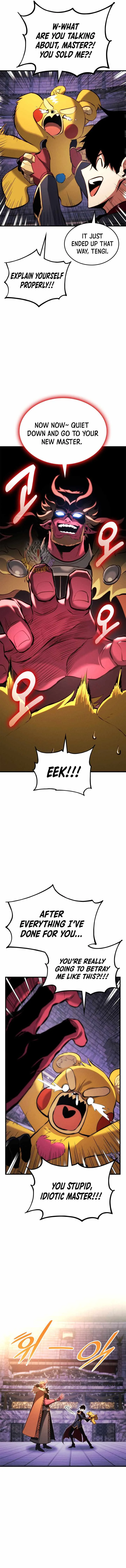 Ranker’s Return (Remake) Chapter 188 page 4