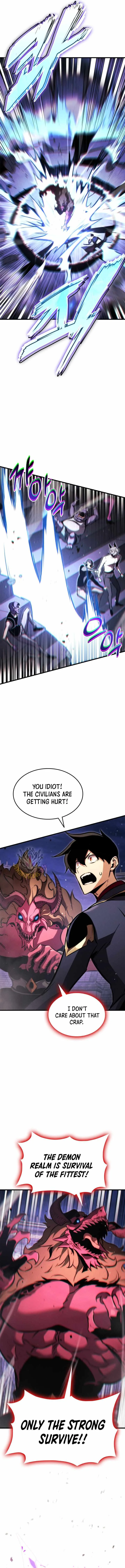 Ranker’s Return (Remake) Chapter 188 page 11