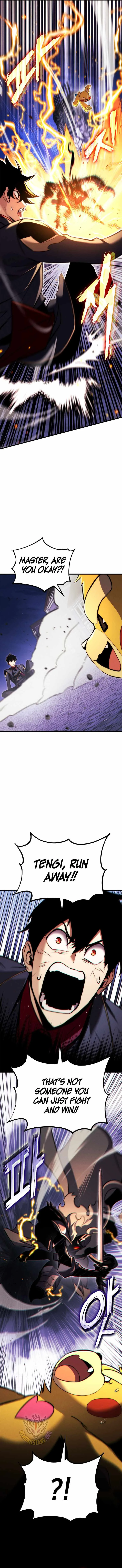 Ranker’s Return (Remake) Chapter 189 page 7