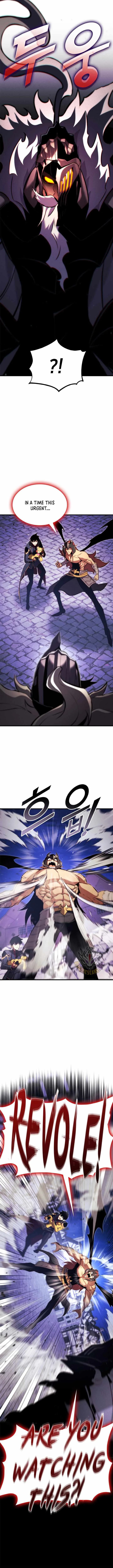 Ranker’s Return (Remake) Chapter 190 page 4