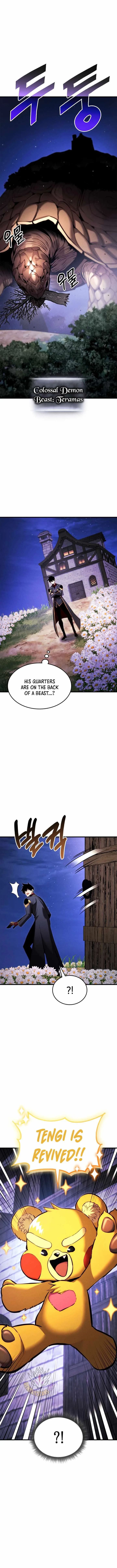 Ranker’s Return (Remake) Chapter 190 page 7