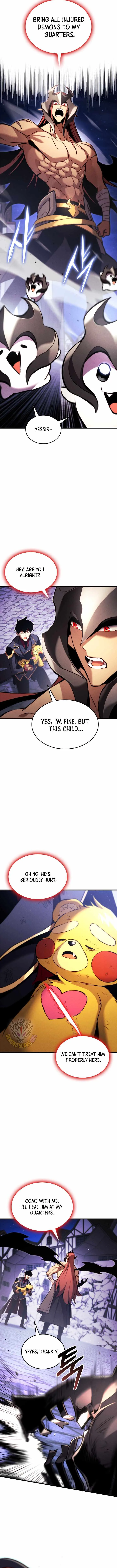 Ranker’s Return (Remake) Chapter 190 page 3
