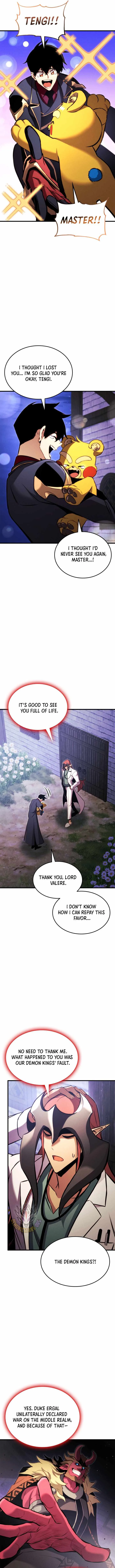 Ranker’s Return (Remake) Chapter 190 page 8