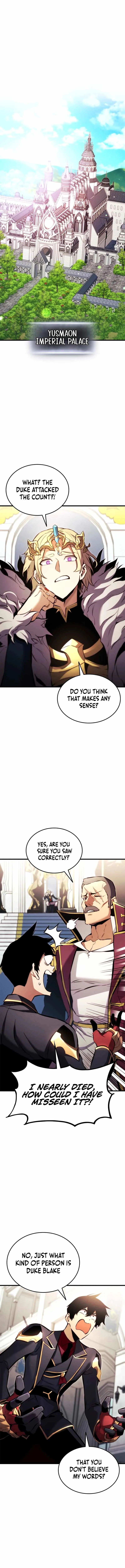 Ranker’s Return (Remake) Chapter 191 page 4
