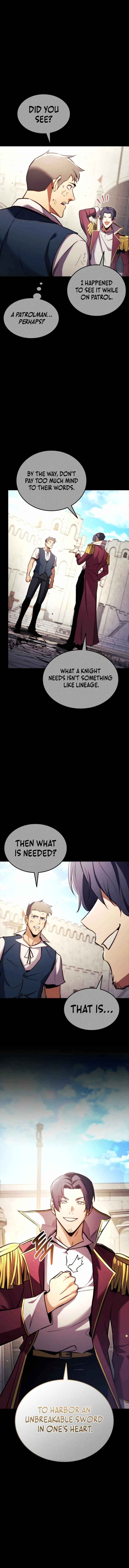 Ranker’s Return (Remake) Chapter 191 page 9