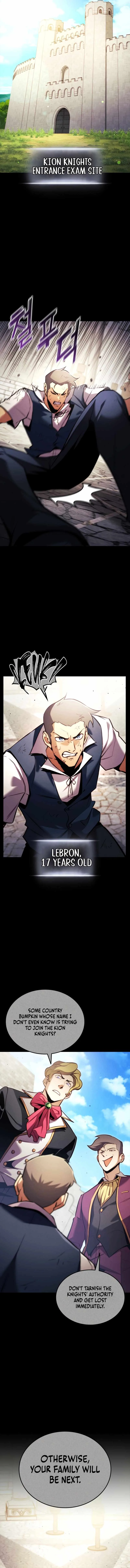 Ranker’s Return (Remake) Chapter 191 page 6