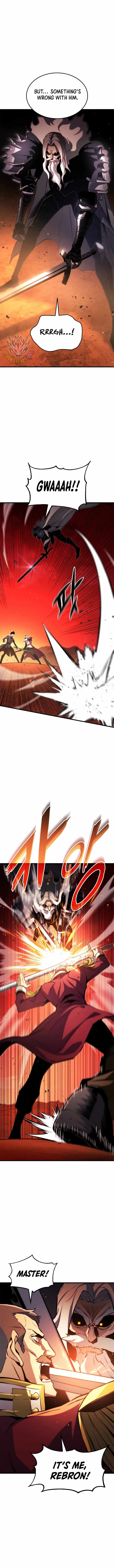 Ranker’s Return (Remake) Chapter 192 page 7