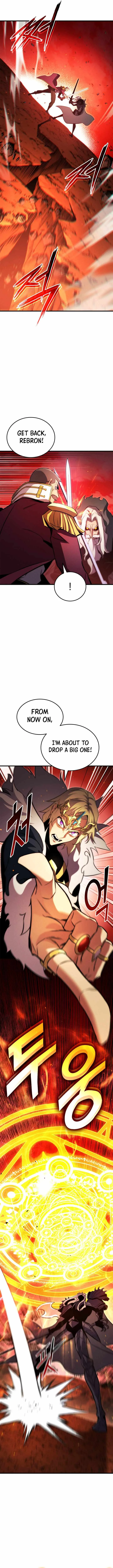 Ranker’s Return (Remake) Chapter 192 page 10