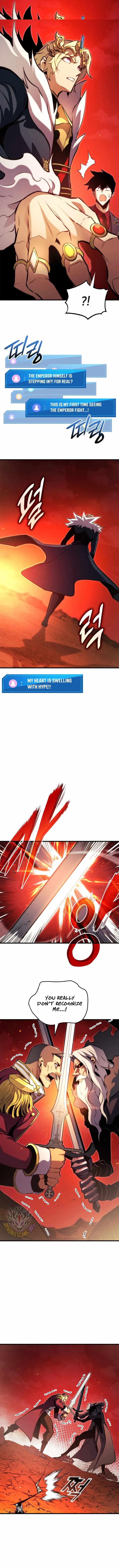 Ranker’s Return (Remake) Chapter 192 page 9