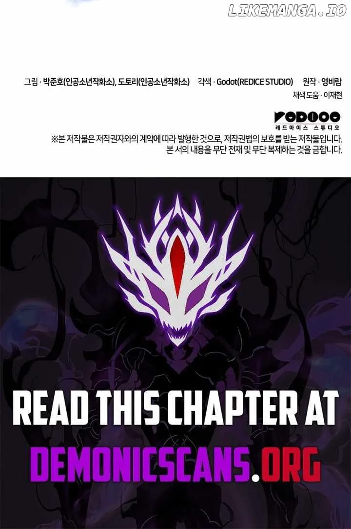 Ranker’s Return (Remake) Chapter 194 page 21