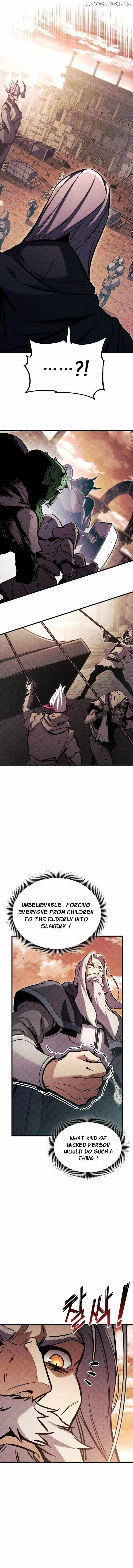 Ranker’s Return (Remake) Chapter 194 page 4