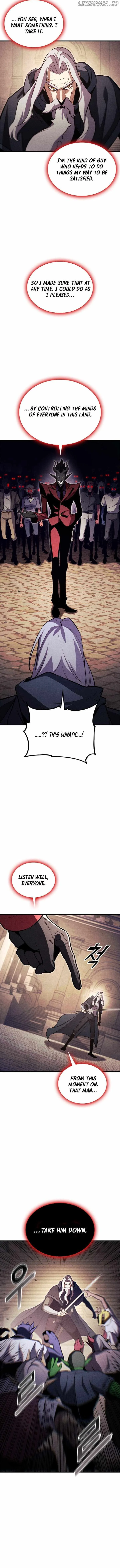 Ranker’s Return (Remake) Chapter 194 page 14