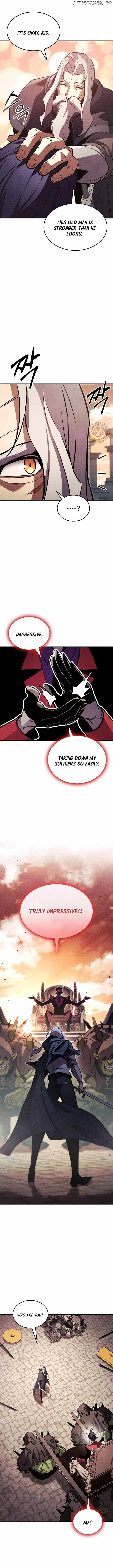 Ranker’s Return (Remake) Chapter 194 page 9