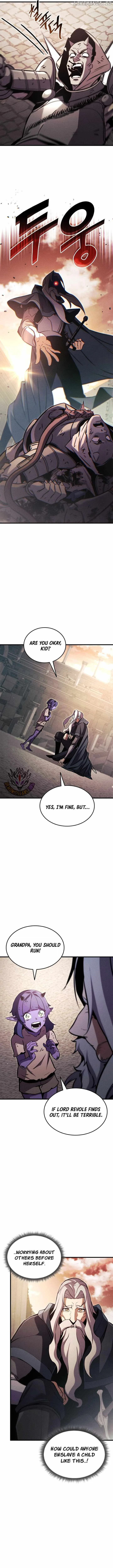 Ranker’s Return (Remake) Chapter 194 page 8