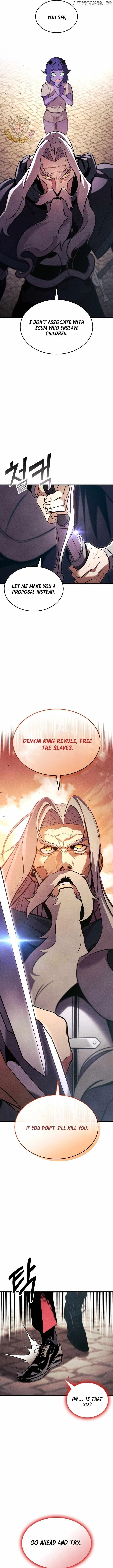 Ranker’s Return (Remake) Chapter 194 page 11